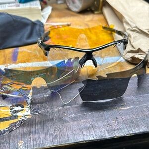 Last King Sunglasses multiple lenses